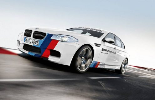 2012 BMW Ring-Taxi