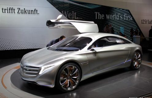 IAA 2011:  Ultimate Photo Gallery