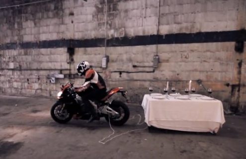 Video: Aprilia’s response to the BMW S 1000 RR viral video