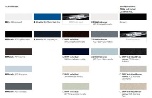 New Individual Color for 2012 BMW M5: Frozen Silver