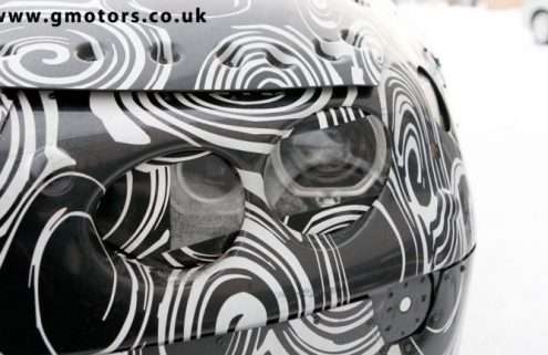 New 2012 BMW 3 Series to feature square-shaped Angel Eyes Headlights