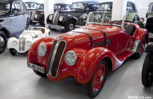BMWBLOG Visits BMW Classic