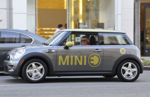 USA Today: Mini E drivers lead the electric-car wave