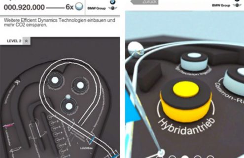 Efficient Dynamics pinball application for iPad and iPhone