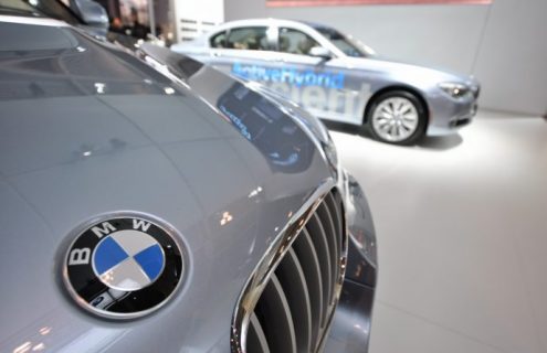 May 2011 Sales: BMW Group U.S. up 18.7 percent