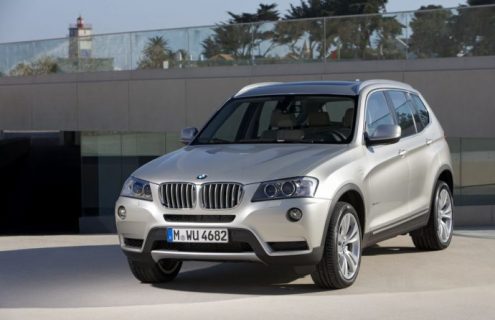 CNET Review: 2011 BMW X3 xDrive35i