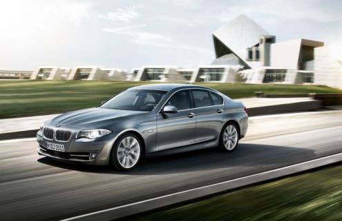 New BMW 5 Series Among America's Hardest-To-Get Cars