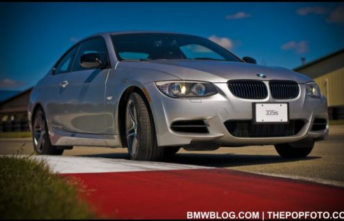 Test Drive: 2011 BMW 335is