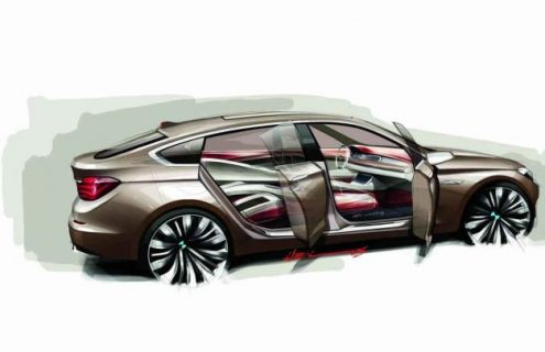 BMW Internal Design Competition: How it works