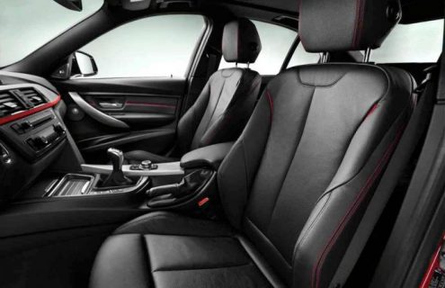 The All New 3 Series: Where Performance and Luxury blend with Modern styling.