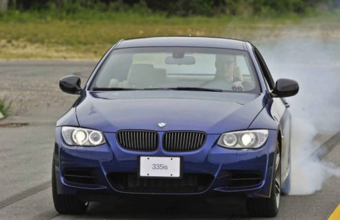 AutoWeek Drivers Log: 2011 BMW 335is Coupe