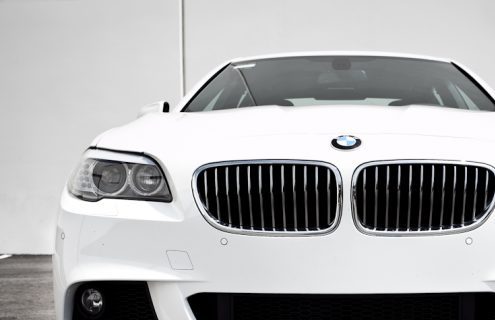 ARKYM F10 BMW 5 Series M-Sport AeroKit