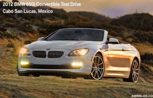  BMWBLOG First Drive 2012 BMW 650i Convertible The Real Grand Tourer 