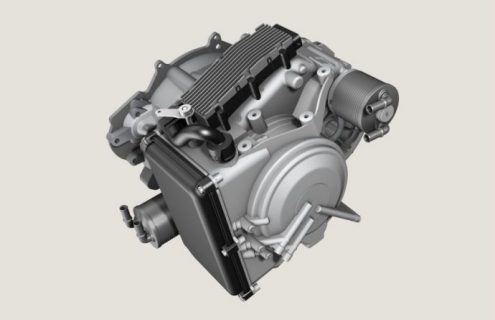 2011 NAIAS: ZF launches 9-speed transmission