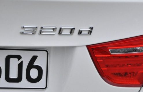 TheDieselDriver: Driving the BMW 320d EfficientDynamics Edition – The Road to Hamburg