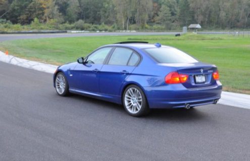 Executive Road Warrior: 10-month look at the BMW 335d