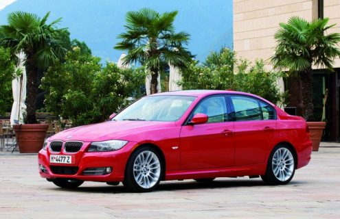 MotorTrend: "BMW 335d is the best car I’ve driven in a very long time"