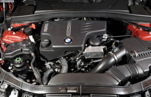 Four-cylinder engines power 65.4% of cars built in 2010