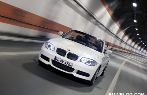 World Debut: 2012 BMW 1 Series Convertible