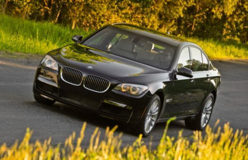 Fact: Thirteen different BMW 7 Series variants available at U.S. dealerships
