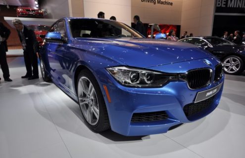 Video: Adrian Van Hooydonk talks about the new 3 Series