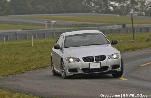 InsideLine: 2011 BMW 335is Track Tested