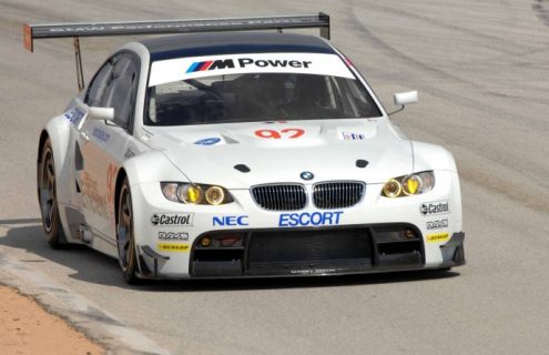 BMW Team RLL locks out second row on the GT grid in Sebring