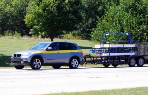 Rumor: Next generation X5 to feature a hybrid drivetrain with four-cylinder engine