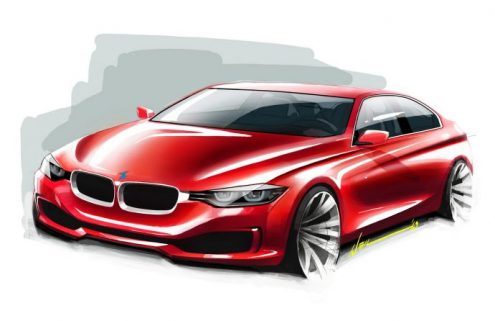 BMWBLOG Styling Analysis: 2012 BMW 3 Series Sedan – Classic Lines Meet Modern Tech