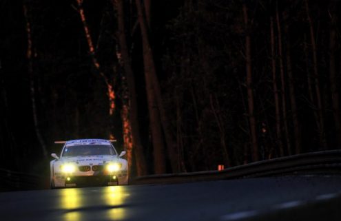 Sixth for Team BMW Motorsport in Le Mans 24 Hours