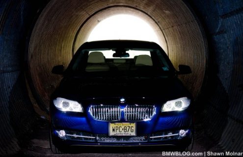 BMWBLOG Drive Review: 2011 BMW 550i – Survival of the Fittest
