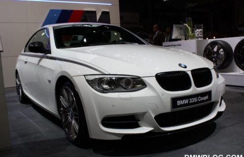 Bmw 125i coupe performance exhaust #7