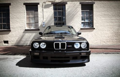 BMW M3 25th Anniversary- Four Generations in 30 Minutes