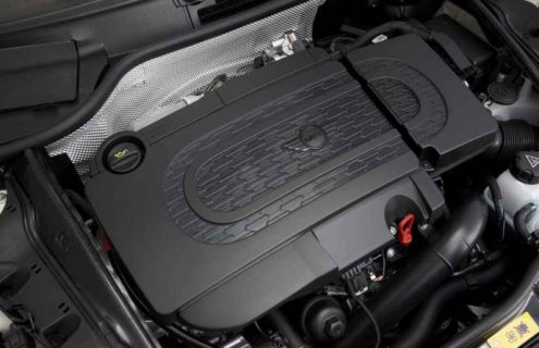 Rumor: MINI Cooper SD to be available in Summer 2011