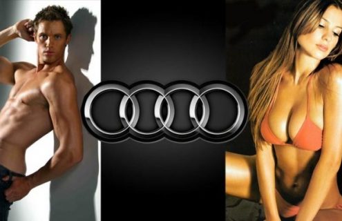 Survey: Audi drivers sexier than BMW ones