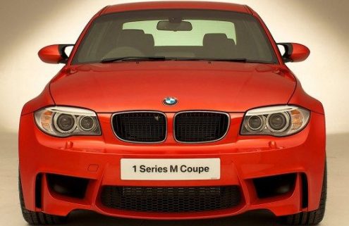 Real Life Video: BMW 1M – Listen to that engine…
