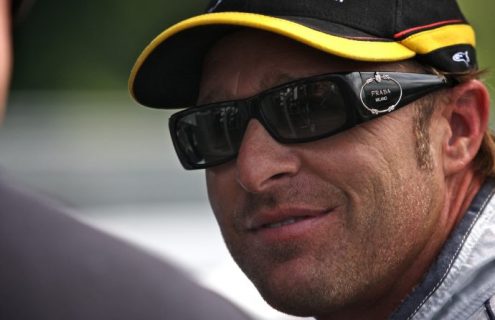 SportsCarInsider interview with Bill Auberlen