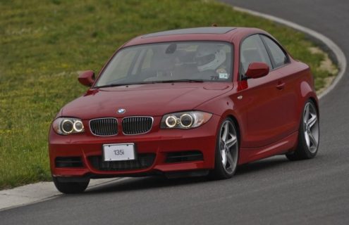 Car and Driver reviews the 2011 BMW 135i DCT