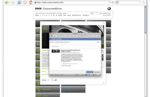 BMW launches revised BMW ConnectedDrive Online Guide