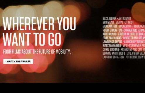 BMW Documentaries: Submit your questions