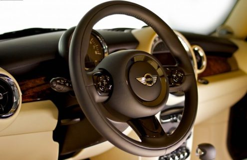 MINI USA Shows Latest Models at Pebble Beach