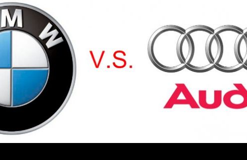 Automotive sales in April 2010: BMW vs. the others