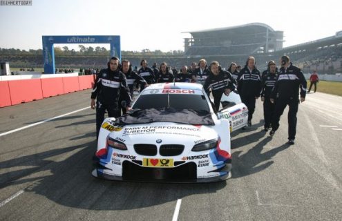 Bruno Spengler to drive for BMW in the DTM from 2012