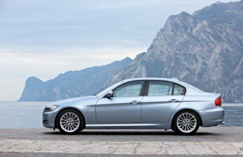 Rumor: BMW May Build Fourth Model in U.S. 3 Series possibly