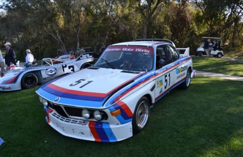 BMW at the 2011 Amelia Island Concours d’Elegance