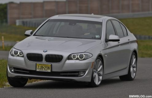 Roundel Table Podcast: BMW Press Event & One Lap of America
