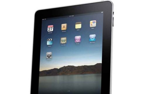 Apple iPad Takes BMW Paperless Processing One Step Further