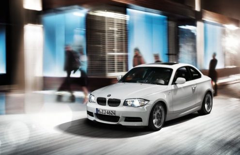 Ultimate Wallpapers: BMW 1 Series Coupe and Convertible Facelift
