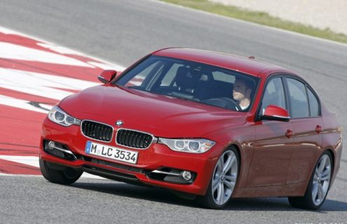 Exclusive Interview with Martin Delitz, Total Vehicle Manager for 2012 BMW 3 Series