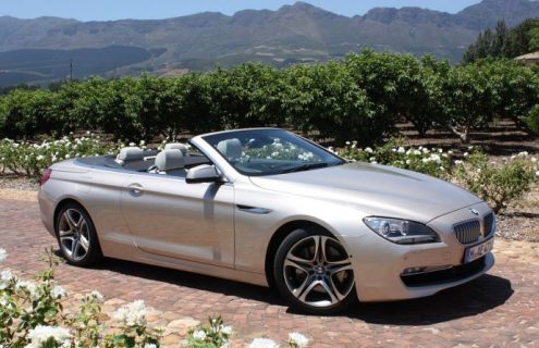 2012 BMW 6 Series Convertible reviewed by Autoblog